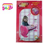 گهواره قلبی  بی بی برن  بزرگ